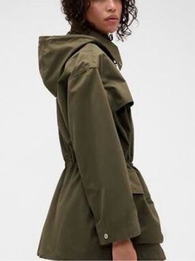 Gap × Victoria Beckham Parka Jacket